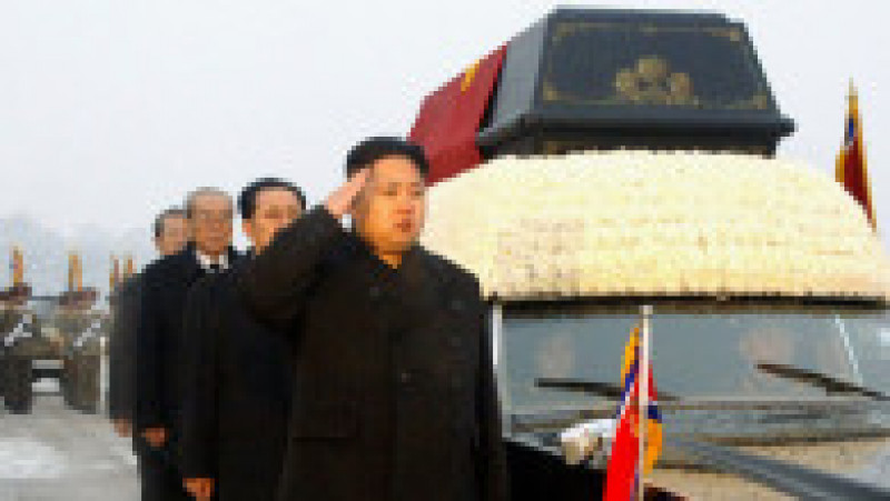 Kim Jong-un FOTO: Profimedia Images | Poza 27 din 36