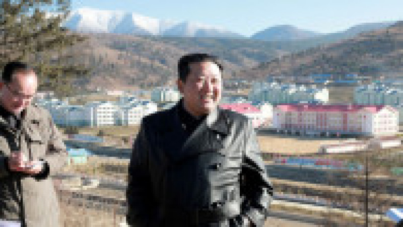 Kim Jong-un FOTO: Profimedia Images | Poza 19 din 36