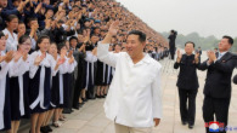 Kim Jong-un FOTO: Profimedia Images | Poza 21 din 36