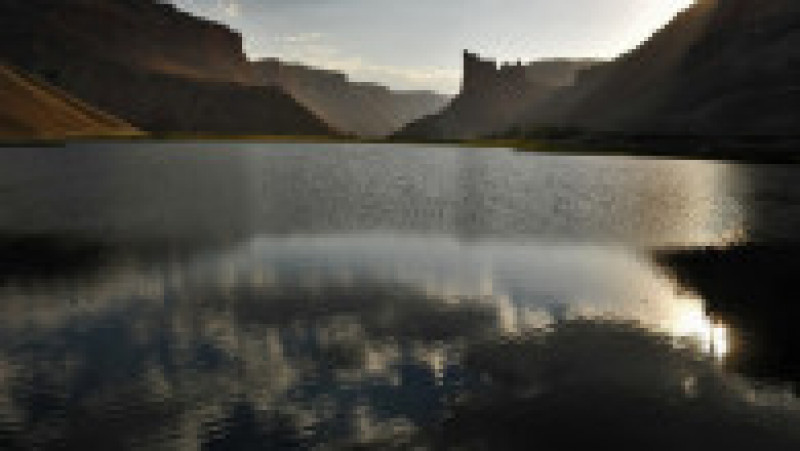 Parcul Band-e-Amir. Sursa foto: Profimedia Images | Poza 22 din 42