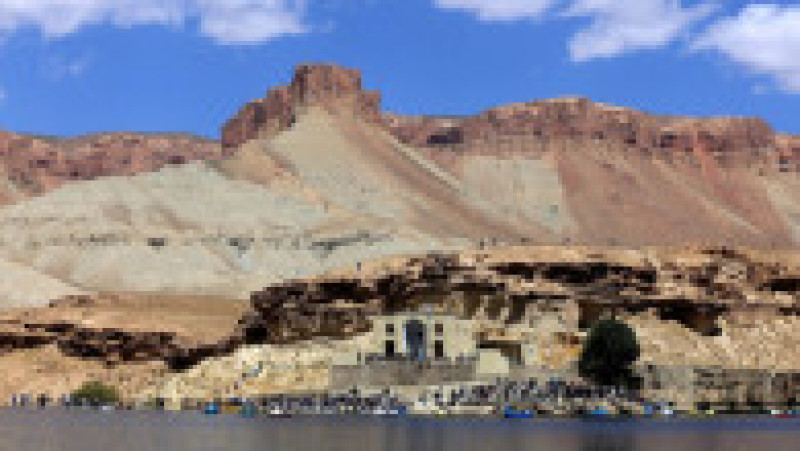 Parcul Band-e-Amir. Sursa foto: Profimedia Images | Poza 2 din 42