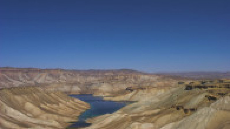 Parcul Band-e-Amir. Sursa foto: Profimedia Images | Poza 16 din 42