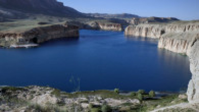 Parcul Band-e-Amir. Sursa foto: Profimedia Images | Poza 34 din 42