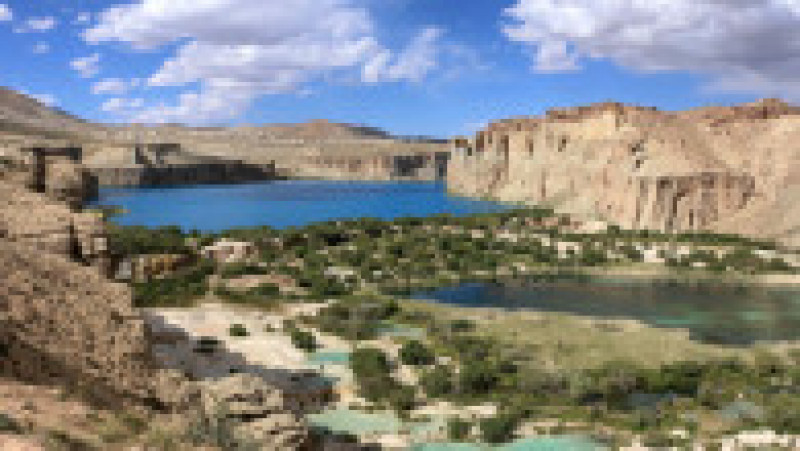Parcul Band-e-Amir. Sursa foto: Profimedia Images | Poza 30 din 42
