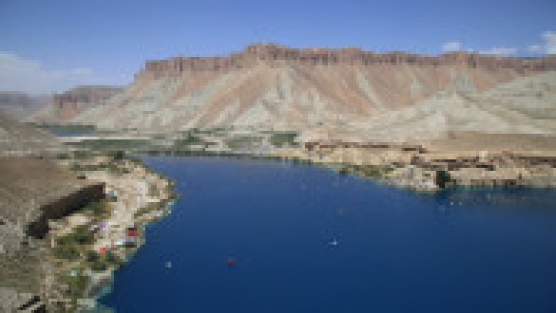 Parcul Band-e-Amir. Sursa foto: Profimedia Images | Poza 37 din 42