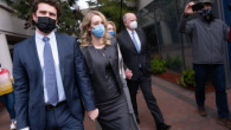 Jurații au ajuns la un verdict parțial după mai multe zile de deliberări în cazul Elizabeth Holmes Foto: Profimedia Images | Poza 5 din 30