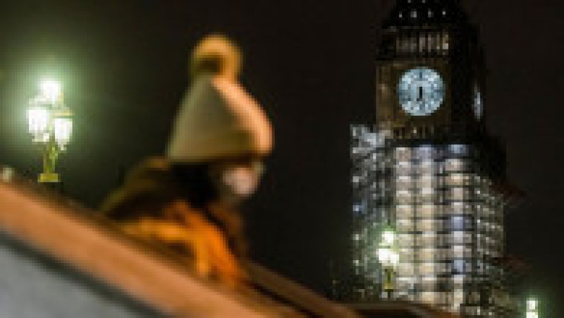 Big Ben, în Londra. Foto: Profimedia Images | Poza 5 din 11
