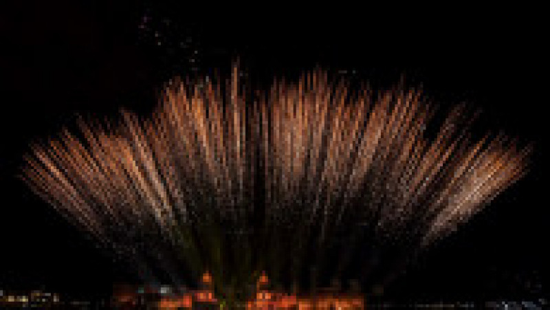 Artificii de Revelion 2022 în Londra. Foto: Profimedia Images | Poza 8 din 11