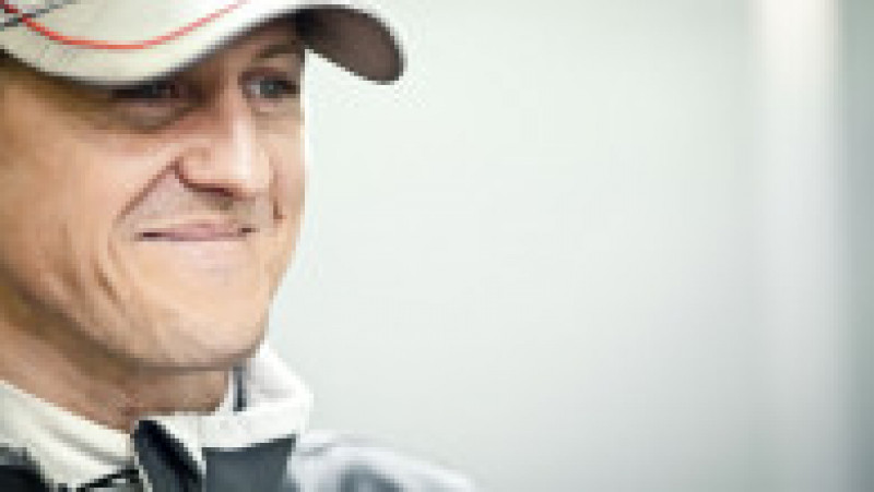 Michael Schumacher pe Circuitul Catalunya în 2011. Sursa foto: Profimedia Images | Poza 9 din 14