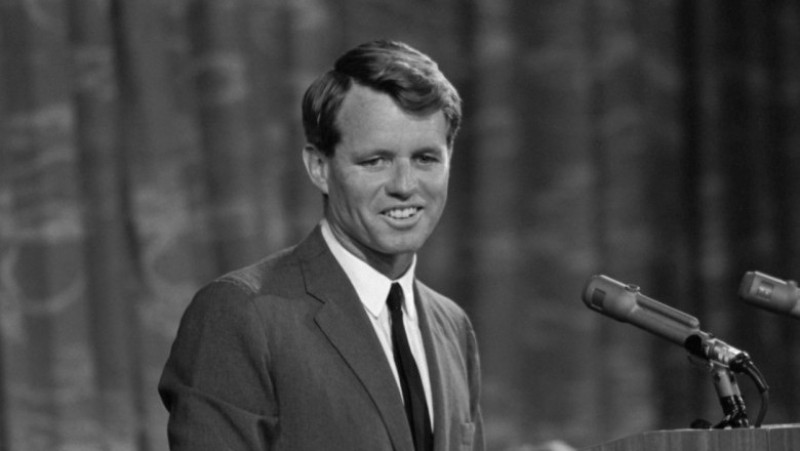Robert F. Kennedy. Sursa foto: Profimedia Images
