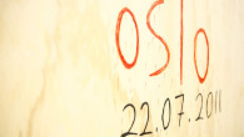 Placă memorială. Sursa foto: Profimedia Images | Poza 15 din 15