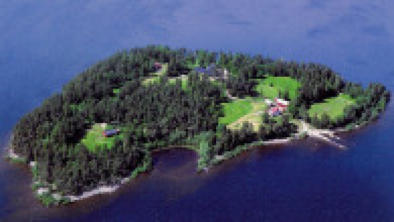 Insula Utoya. Sursa foto: Profimedia Images | Poza 11 din 15