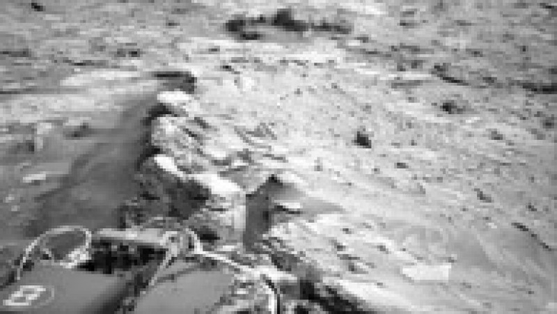 Imagini surprinse de roverul Curiosity, pe Marte. Foto: NASA | Poza 5 din 13
