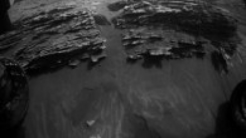 Imagini surprinse de roverul Curiosity, pe Marte. Foto: NASA | Poza 2 din 13