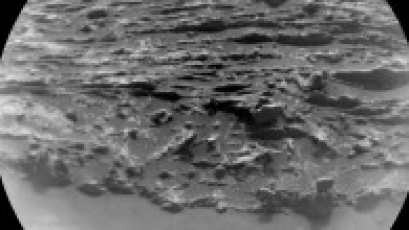 Imagini surprinse de roverul Curiosity, pe Marte. Foto: NASA | Poza 8 din 13