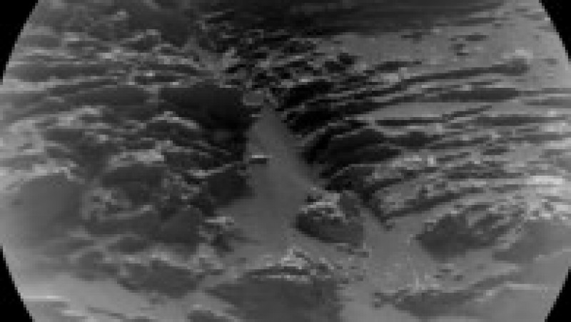 Imagini surprinse de roverul Curiosity, pe Marte. Foto: NASA | Poza 4 din 13