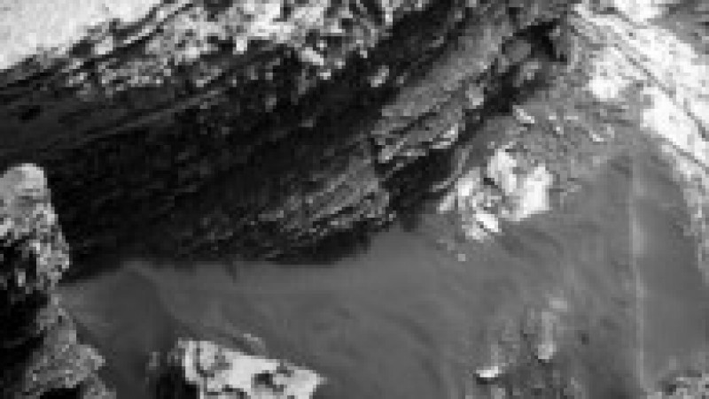 Imagini surprinse de roverul Curiosity, pe Marte. Foto: NASA | Poza 13 din 13