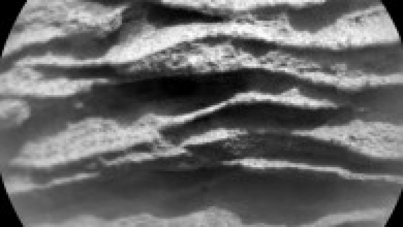 Imagini surprinse de roverul Curiosity, pe Marte. Foto: NASA | Poza 10 din 13