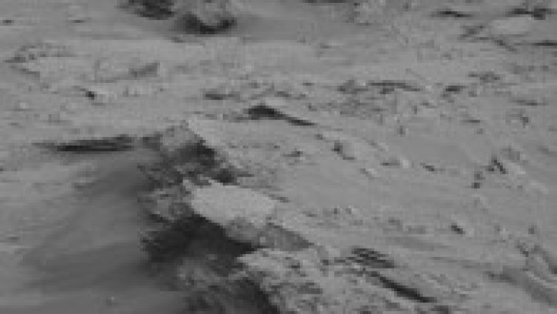 Imagini surprinse de roverul Curiosity, pe Marte. Foto: NASA | Poza 9 din 13