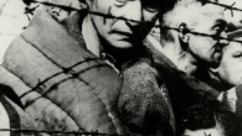 Complexul de lagăre Auschwitz-Birkenau din Polonia, locul unde liderii Germaniei naziste au dispus uciderea a peste 1,1 milioane de oameni în timpul celui de-Al Doilea Război Mondial, majoritatea evrei. Sursa foto: Profimedia Images | Poza 22 din 28