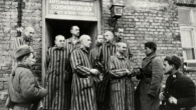 Complexul de lagăre Auschwitz-Birkenau din Polonia, locul unde liderii Germaniei naziste au dispus uciderea a peste 1,1 milioane de oameni în timpul celui de-Al Doilea Război Mondial, majoritatea evrei. Sursa foto: Profimedia Images | Poza 19 din 28