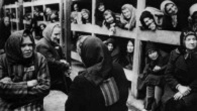 Complexul de lagăre Auschwitz-Birkenau din Polonia, locul unde liderii Germaniei naziste au dispus uciderea a peste 1,1 milioane de oameni în timpul celui de-Al Doilea Război Mondial, majoritatea evrei. Sursa foto: Profimedia Images | Poza 2 din 28