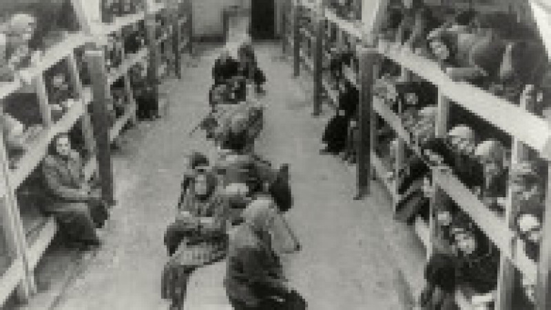 Complexul de lagăre Auschwitz-Birkenau din Polonia, locul unde liderii Germaniei naziste au dispus uciderea a peste 1,1 milioane de oameni în timpul celui de-Al Doilea Război Mondial, majoritatea evrei. Sursa foto: Profimedia Images | Poza 12 din 28