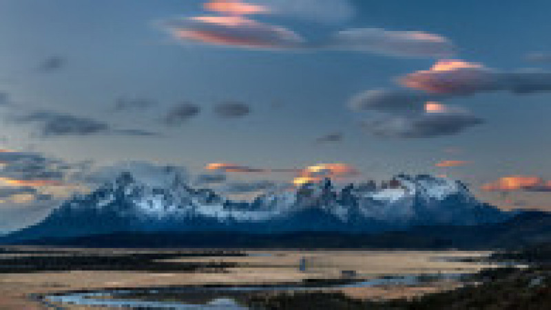 Nori lenticulari în Chile Foto: Profimedia Images | Poza 5 din 28