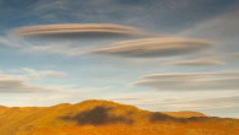 Nori lenticulari în Lake District Foto: Profimedia Images | Poza 25 din 28