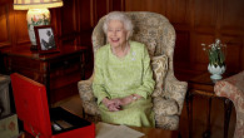 Fotografia dată publicității de Palatul Buckingham cu ocazia Jubileului de Platină al Reginei Elisabeta a II-a Foto: Profimedia Images | Poza 11 din 44