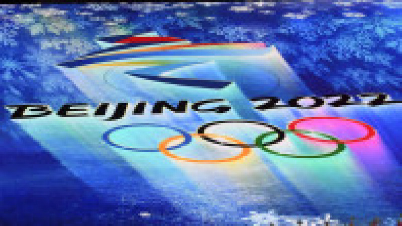 Ceremonia de deschidere a Jocurilor olimpice de iarnă de la Beijing, pe stadionul „Cuib de pasăre”. Foto: Profimedia | Poza 2 din 19