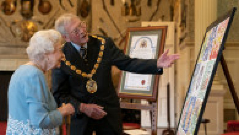 Regina Elisabeta a II-a sărbătorește Jubileul de Platină Foto: Profimedia Images | Poza 14 din 41