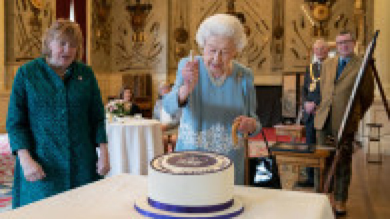 Regina Elisabeta a II-a sărbătorește Jubileul de Platină Foto: Profimedia Images | Poza 15 din 44