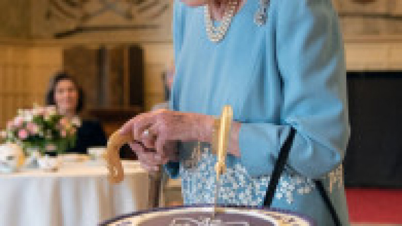 Regina Elisabeta a II-a sărbătorește Jubileul de Platină Foto: Profimedia Images | Poza 12 din 41