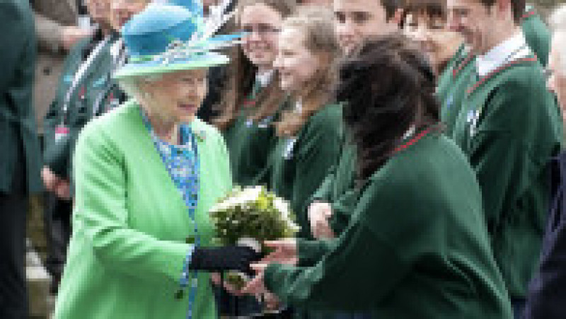 20 mai 2011, vizită istorică în Irlanda a Reginei Elisabeta a II-a Foto: Profimedia Images | Poza 24 din 41