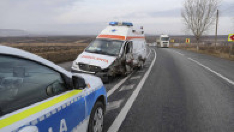 7 persoane au murit într-un accident din județul Iași Foto: Inquam Photos / Liviu Chirica | Poza 1 din 13