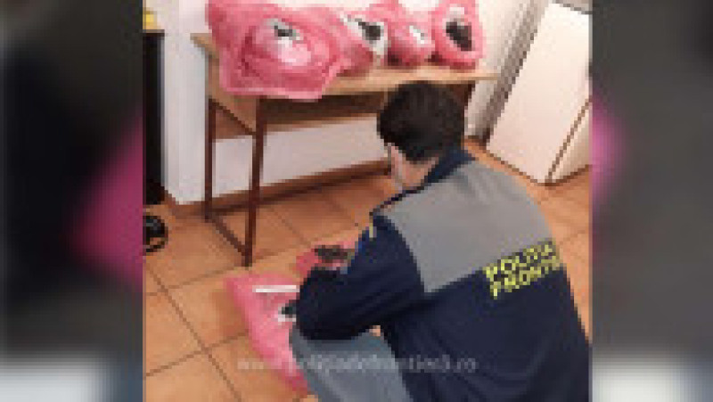 Sursa foto: Poliția de Frontieră | Poza 2 din 8