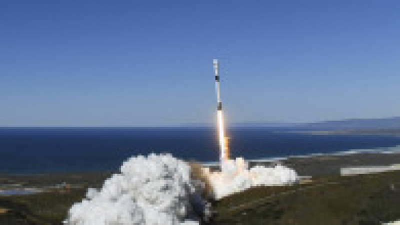 Lansarea unei rachete
construite de SpaceX. Foto: Profimedia Images | Poza 4 din 12