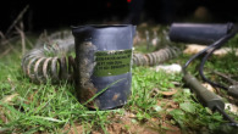 Operațiunea de joi pare să fi fost cea mai mare de acest gen de când liderul ISIS, Abu Bakr al-Baghdadi, a murit la capătul unui raid al foțelor speciale SUA în 2019. Foto: Profimedia Images | Poza 12 din 12