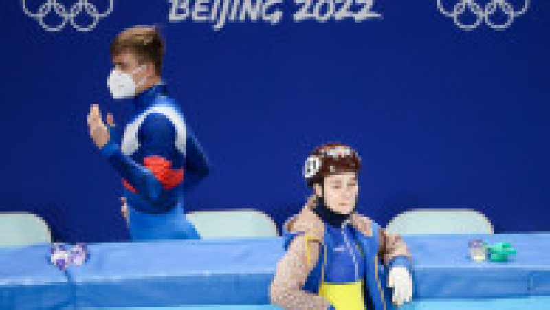 Ucraina și-a sfătuit sportivii să-i evite pe sportivii ruși la JO de iarnă de la Beijing Foto: Profimedia Images | Poza 2 din 10