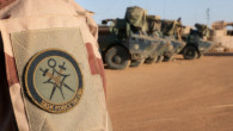Takuba Task Force Mali. Sursa foto: Profimedia Images | Poza 23 din 28
