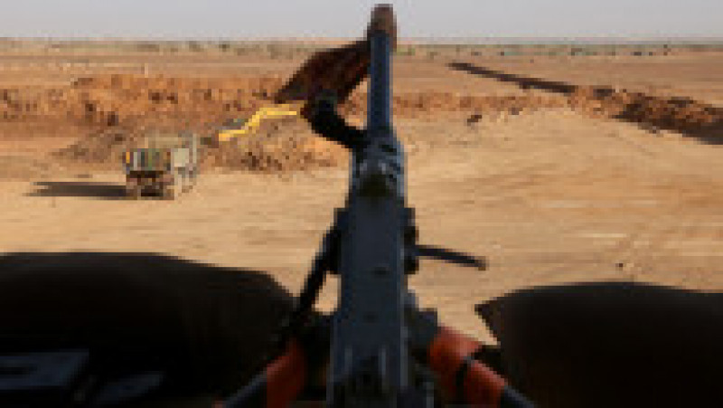 Trupele Takuba Task Force din Mali. Sursa foto: Profimedia Images | Poza 5 din 28