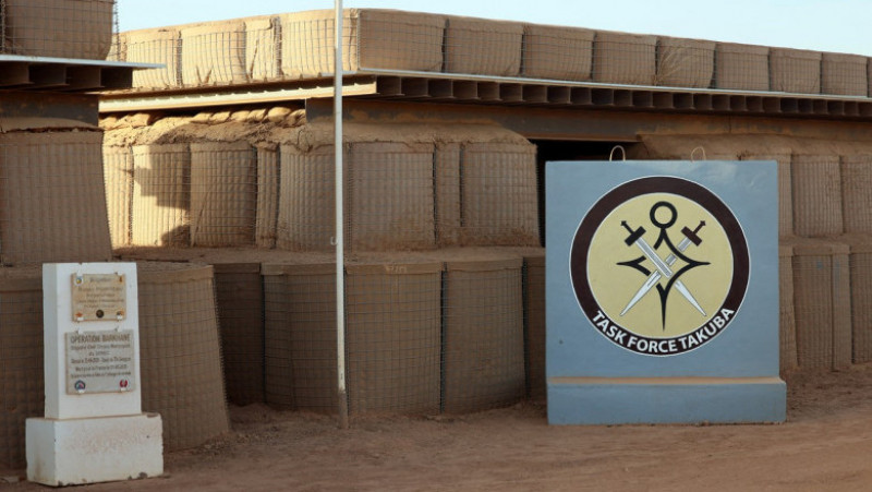 Takuba Task Force Mali. Sursa foto: Profimedia Images