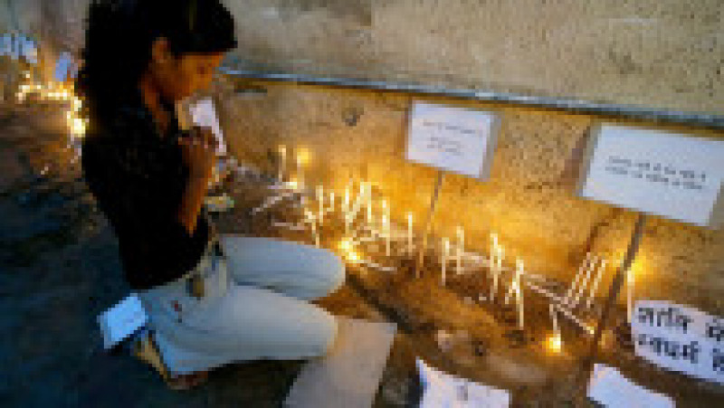 India a condamnat la moarte 38 de oameni pentru atentatele cu bombă din 2008. Sursa foto: Profimedia Images | Poza 3 din 16