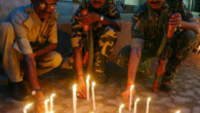 
India a condamnat la moarte 38 de oameni pentru atentatele cu bombă din 2008. Sursa foto: Profimedia Images | Poza 4 din 16