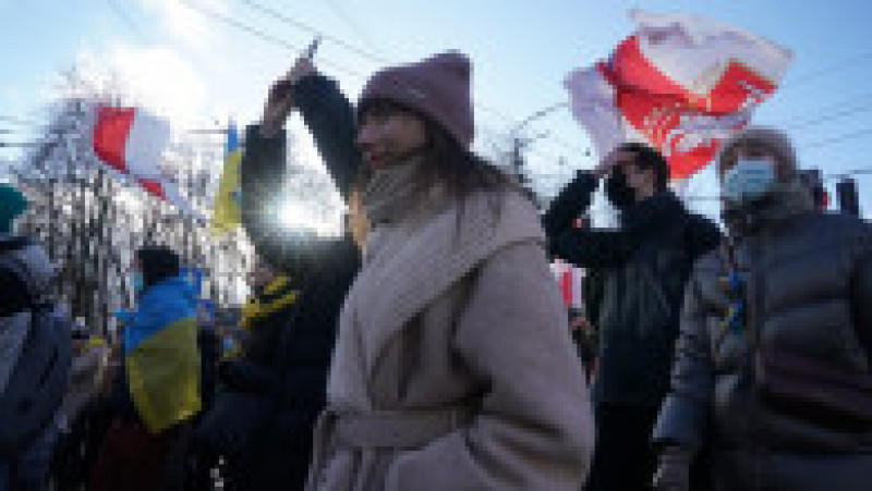 Proteste de amploare la Kiev. Foto: Profimedia | Poza 8 din 11