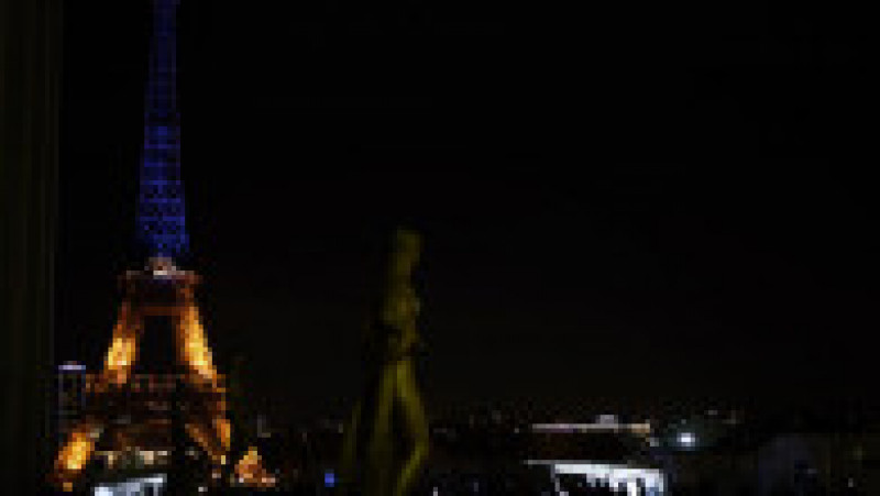 Turnul Eiffel din Paris. Foto: Profimedia Images | Poza 7 din 9