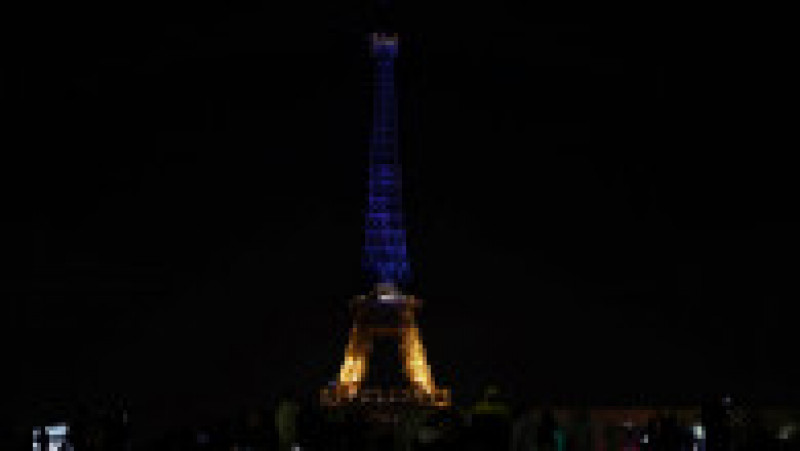 Turnul Eiffel din Paris. Foto: Profimedia Images | Poza 6 din 9