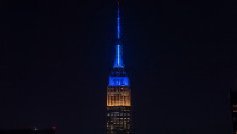 Empire State Building din New York. Foto: Profimedia Images | Poza 3 din 9