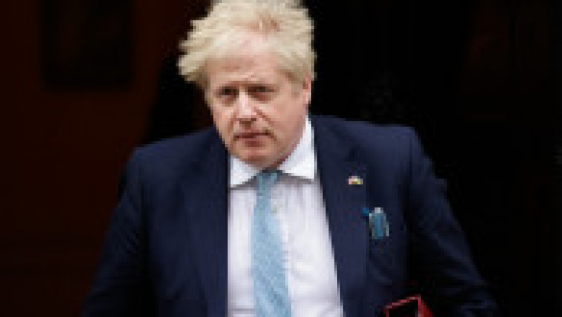 Boris Johnson. Foto: Profimedia Images | Poza 13 din 14